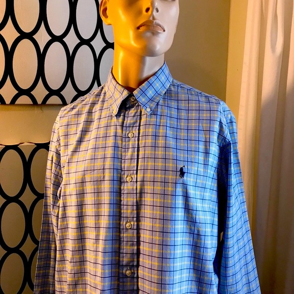 Polo Ralph Lauren Other - Polo by Ralph Lauren Plaid Button Down
